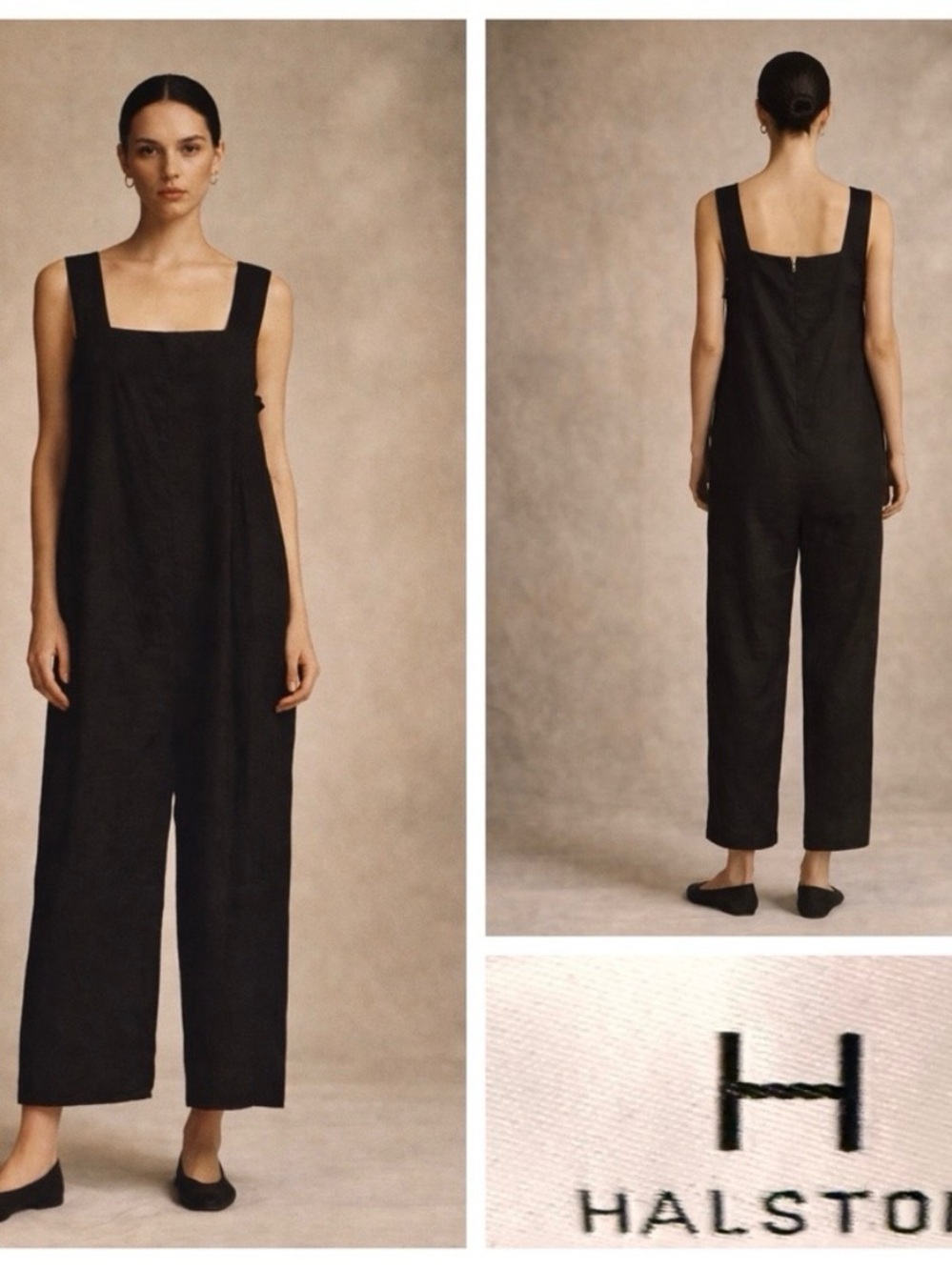 Halston Jumper